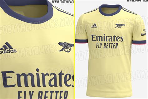 03:07 all you need to know for 2021/22's opening weekend 28/7/2021 cc ad; Arsenal away kit for 2021/22 season 'leaked' online as ...