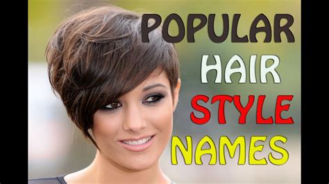 1 21 hottest short haircuts for women over 60 in 2021. Popular Hairstyle Names - Best Hairstyle Ideals for women ...