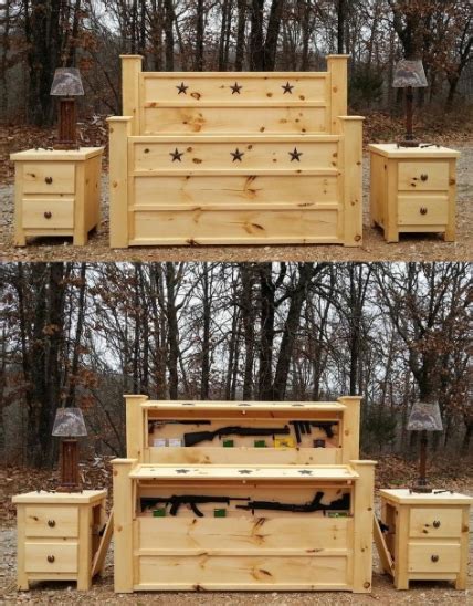 We did not find results for: Bedroom Set with Hidden Gun Storaged | StashVault - Secret ...