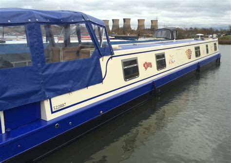 Bespoke Narrowboats Bluewater Boats Ltd