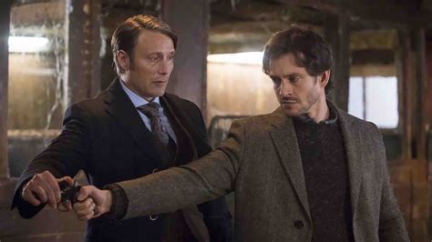 Hugh Dancy Hannigram S Most Heartwarming Moments From Hannibal