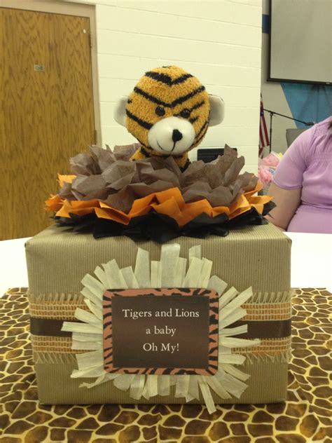 Diy baby shower decorating ideas. Safari animal baby shower centerpieces. | Safari animals baby shower, Animal baby shower ...
