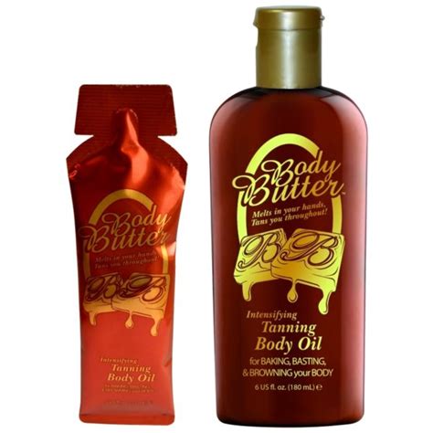 Body Butter Intensifying Tanning Body Oil Peak Tanning And Beauty Supplies Ltd