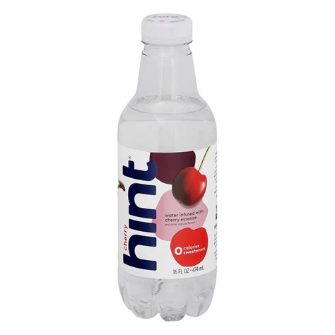 Water Cherry Hint 16 Oz Delivery Cornershop By Uber