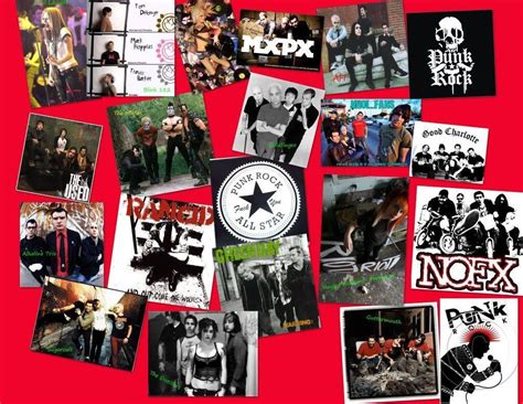 Punk Rock Backgrounds Wallpaper Cave