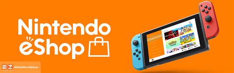 Nintendo Eshop Gift Card Everything You Need To Know Ez Pin Gift