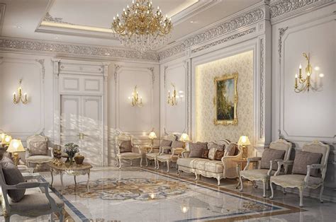 Royal Villas And Palaces Luxury Classic Interior Design Studio In