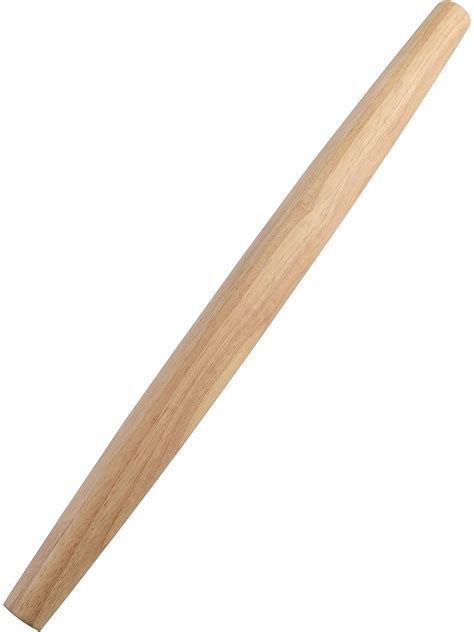 Karryoung Tapered Wooden French Rolling Pin Rolling Pin