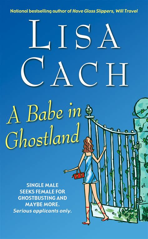 A Babe In Ghostland EBook By Lisa Cach Official Publisher Page Simon Schuster AU