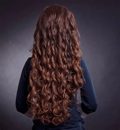 50 Ringlet Curls To Make You Look Amazing In 2024