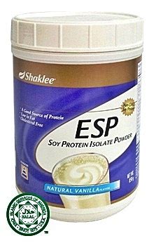 Bukan je sedap, malah bonus berganda. Natural Vitamin Shoppe: 7 Kebaikan dan Khasiat ESP Shaklee