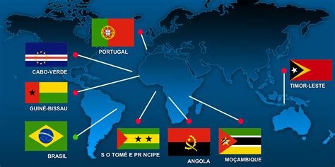 Comunidade Dos Países De Língua Portuguesa Cplp Legal In Portugal