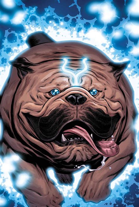 LOCKJAW #1 (OF 4) LEG 2/28/2018 | Comics, Marvel inhumans, Marvel comics