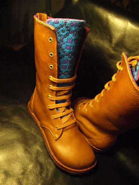 I Love These Boots By Ruth Emily Davey Have Your Bespoke Boots Hand Crafted To The Measurements