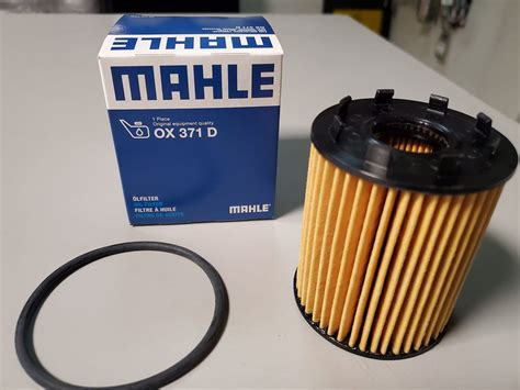 Mahle Oil Filter 3 Pack 14 Liter Motor Teamdi