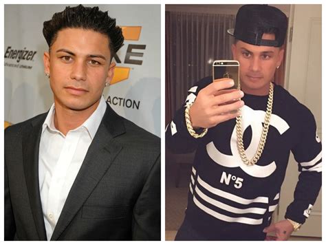 Jersey Shore Cast Then And Now Transformation Photos