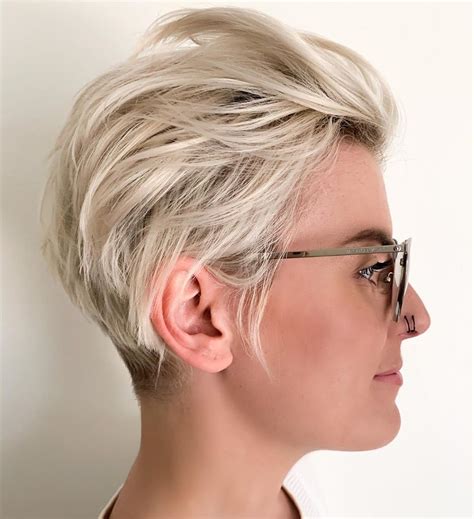 50 short blonde hair ideas for your new trendy look in 2022