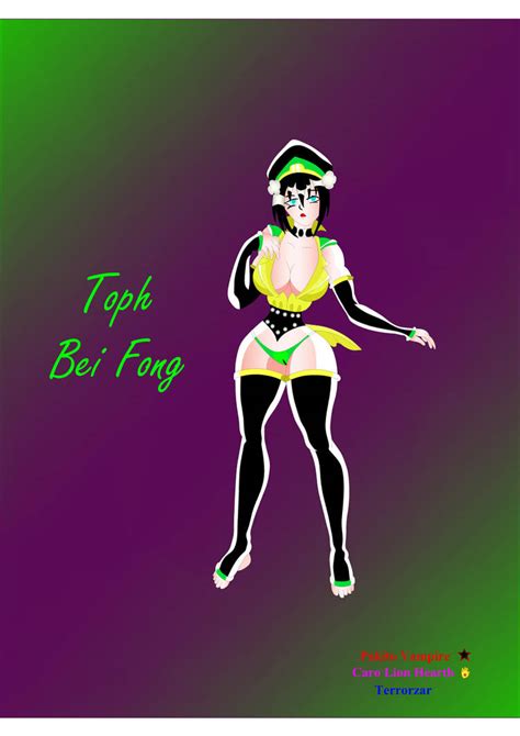 toph bei fong adult by vampirefoxys on deviantart