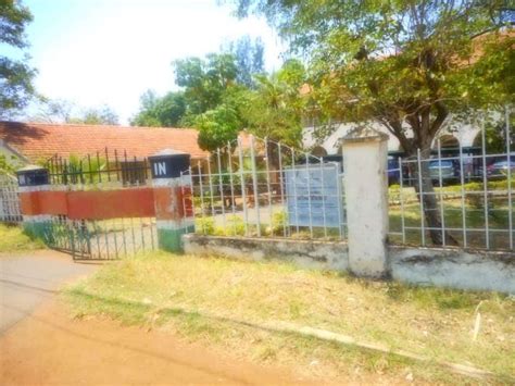 The Old Nyanza Provincial Headquarters In Kisumu Macleki