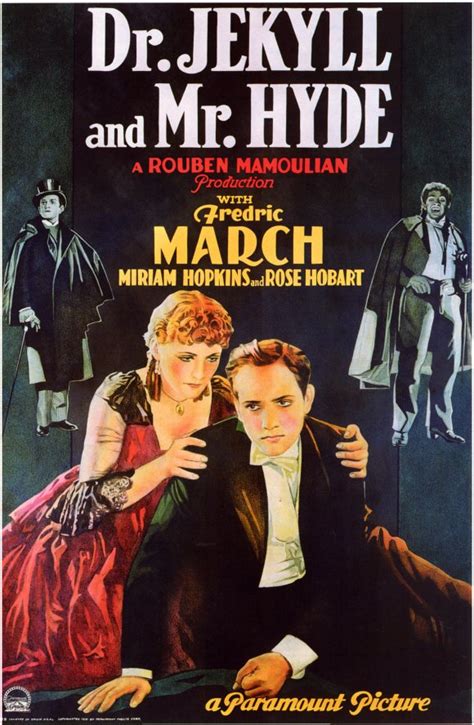 Hyde (1931), the first sound version of the classic story by robert. Docteur Jekyll et Mister Hyde (Dr. Jekyll and Mr. Hyde) (1931)