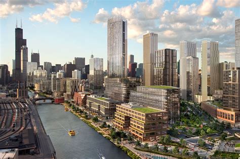The 78 Related Midwests Megadevelopment Plans In South Loop Curbed