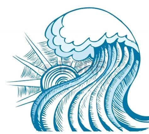 The Best Free Wave Drawing Images Download From 731 Free Drawings Of