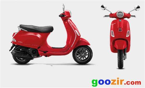 Harga Vespa Matic LX 125 2021 Baru & Bekas - Goozir.com