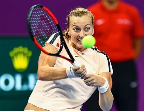 Petra kvitova page on flashscore.com offers livescore, results, fixtures, draws and match details. Petra Kvitova - Qatar WTA Total Open in Doha • CelebMafia