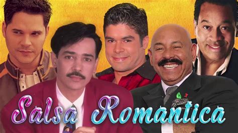 Mix Grandes Exitos Salsa Romantica 2021 Salsa Romantica De Los 80 Y