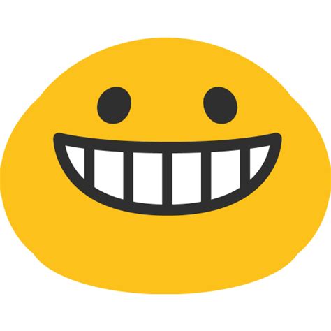 List Of Android Smileys And People Emojis For Use As Facebook Stickers
