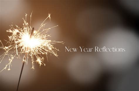 2023 Reflections On A New Year Thelifeididntchoose