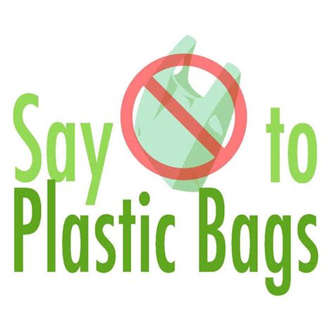 Say No Plastic Bag Greener Ethiopia
