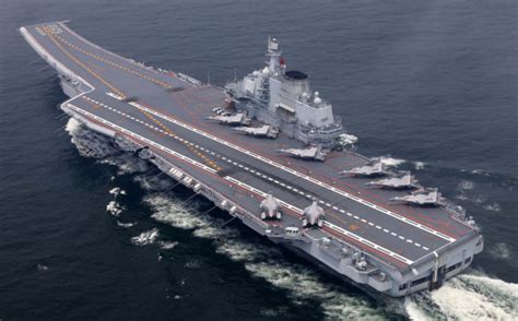 China Cancelled Two Super Aircraft Carriers Here S The Story Why The National Interest