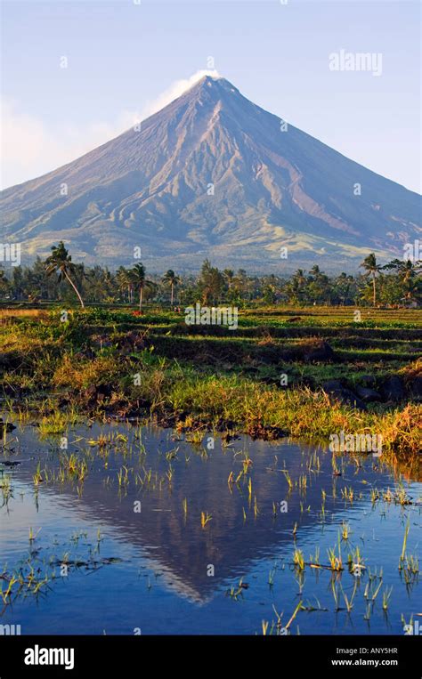 Volcanoes In Luzon
