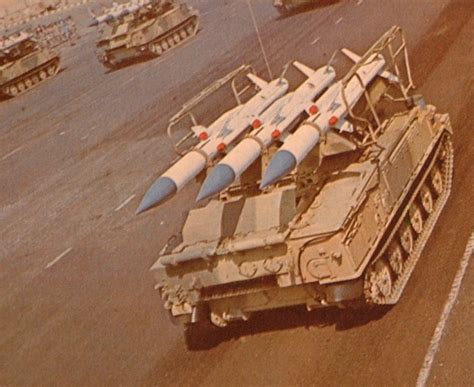 Sa 6 Gainful 2k12 Kub Ground To Air Missile System Technical Data Sheet