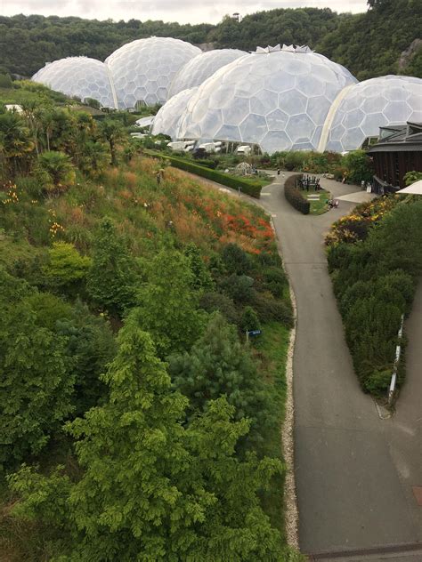 A Visit To The Eden Project Cornwall Casualuk
