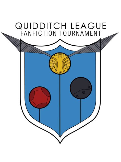 Quidditch League Shield By Failedwizard On Deviantart