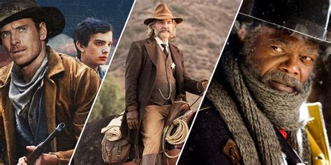 10 Best Revisionist Westerns Of The 21st Century Ranked By Rotten Tomatoes