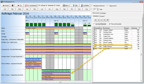 Excel automatically recalculates the value of cell a3. HCS Bauplaner | HCS Malersoftware
