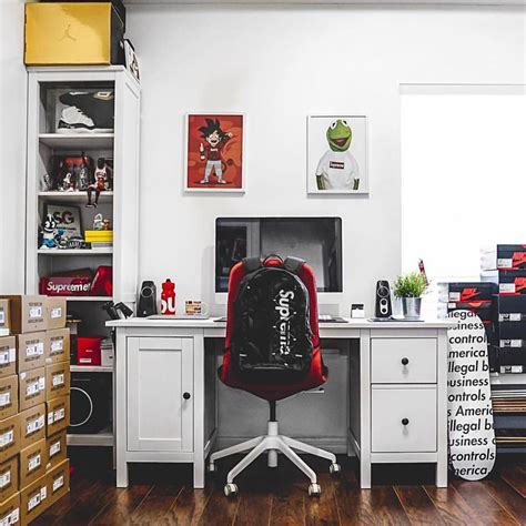 50 Best Ideas For Hypebeast Room Decor To Showcase Your Style