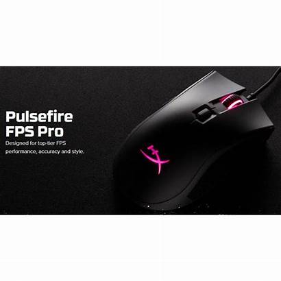 Hyperx Fps Pulsefire Pro Rgb Mouse Gaming