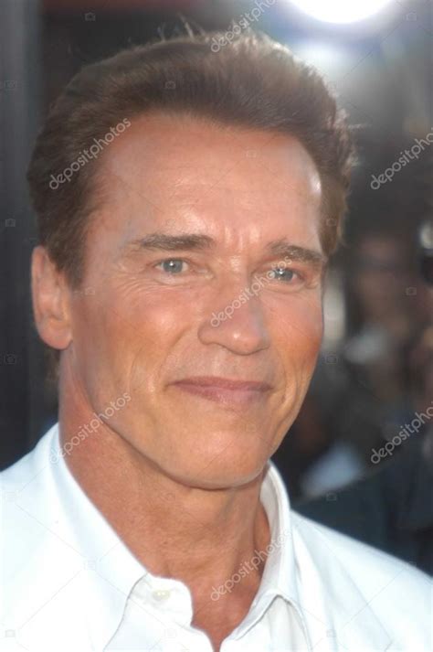 Arnold Schwarzenegger Stock Editorial Photo © Sbukley 17782345