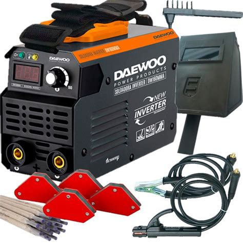 D Ficit Maravilla Incentivo Maquina De Soldar Inverter Daewoo Cadena Donante Profesional