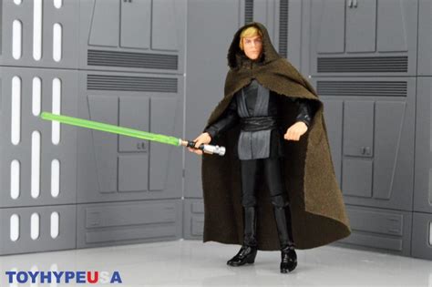 Hasbro San Diego Comic Con 2019 Exclusive Luke Skywalker Jedi Destiny 3 Pack Figures Review