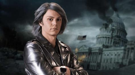 Quicksilver swiftly recovered from these injuries. X-Men: Dark Phoenix - Evan Peters sulla crescita di ...