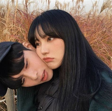 Couple Ulzzang Ulzzang Girl Ulzzang Korea Couples Vibe Cute Couples