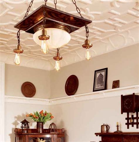 Gazing up at these top 60 best wooden ceiling ideas each morning or after a long day's work will take on a whole new joy, to say nothing of the compliments you're sure to. Decorative Ceilings That Inspire - Old-House Online - Old ...