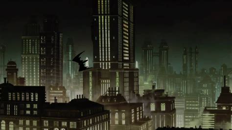 Batman Gotham Knight Animated Trailer 2008 Eng 1080p