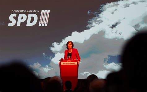 Ministerpräsidentin malu dreyer sieht einen „klaren regierungsauftrag. Malu Dreyer