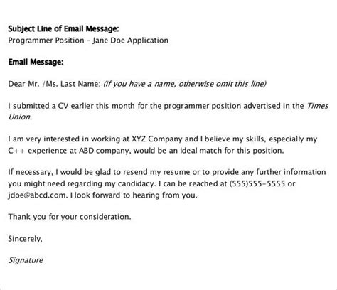 To send your cv to ap executive please use the form below. FREE 10+ Sample Follow Up Email After Interview in PDF ...